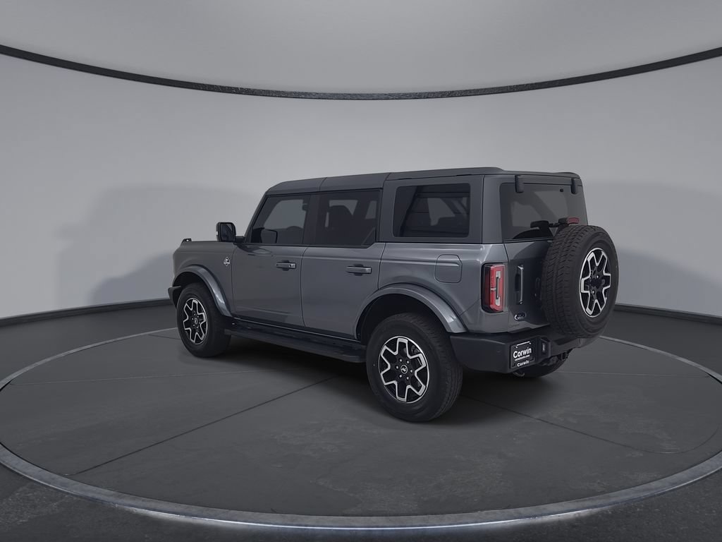 Used 2024 Ford Bronco Outer Banks AWD/4WD image 12