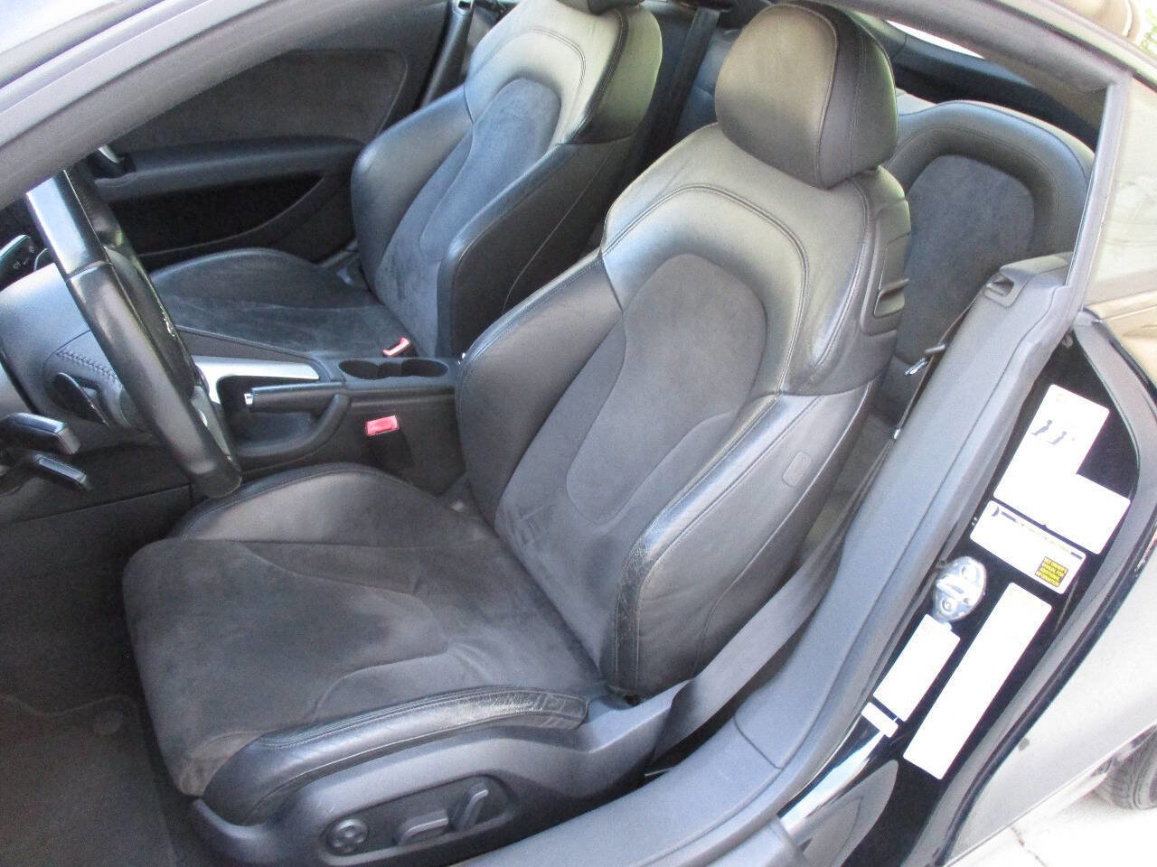 Used 2008 Audi TT 3.2 AWD/4WD image 19