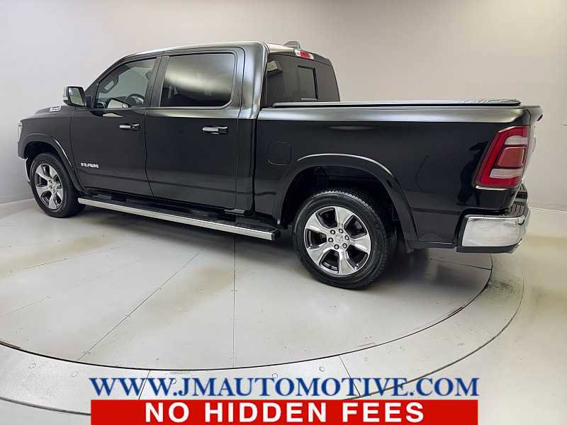 Used 2019 RAM 1500 Laramie w/ Bed Utility Group image 3