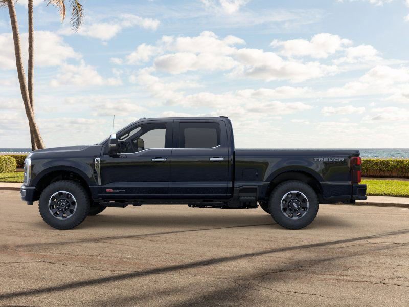 New 2026 Ford F350 Platinum w/ Platinum Plus Package image 3