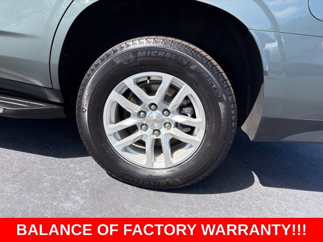 Certified 2024 Chevrolet Tahoe LT RWD image 10