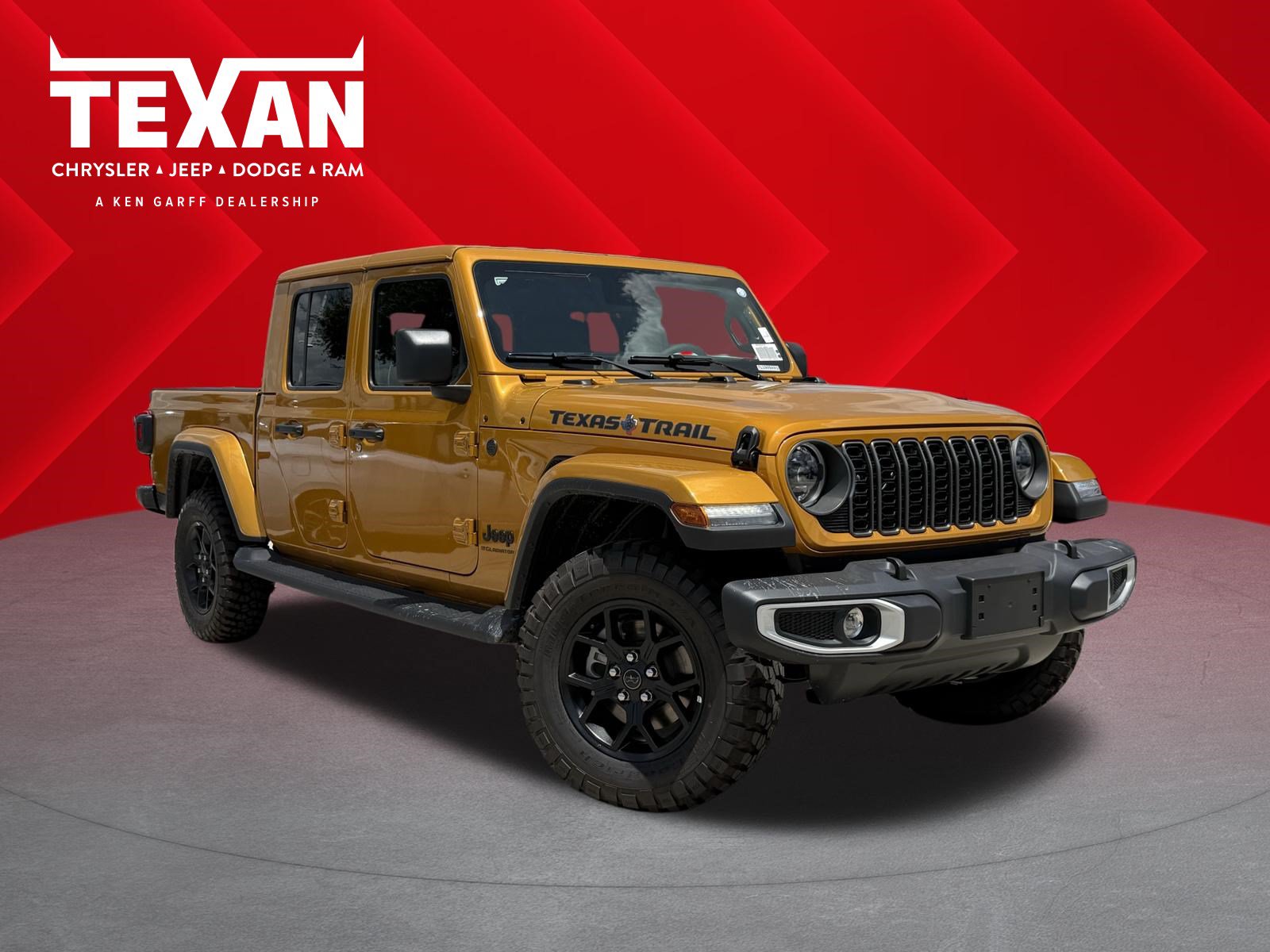 New 2026 Jeep Gladiator Mojave AWD/4WD image 1