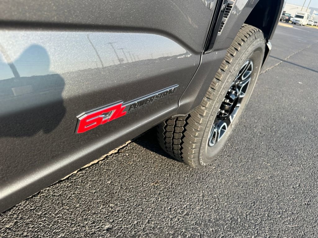 New 2026 Ford F250 Platinum image 27