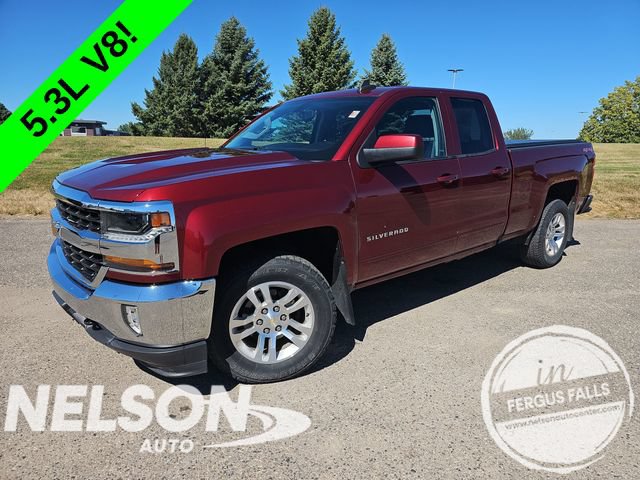 Used 2016 Chevrolet Silverado 1500 LT w/ All Star Edition AWD/4WD image 1