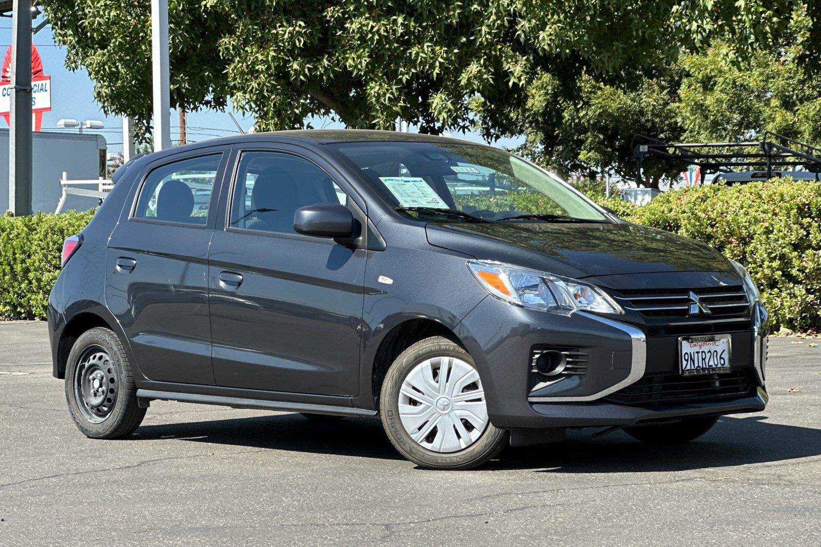 Used 2024 Mitsubishi Mirage ES FWD image 1