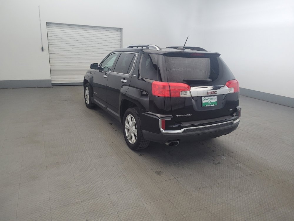 Used 2017 GMC Terrain SLT AWD/4WD image 5
