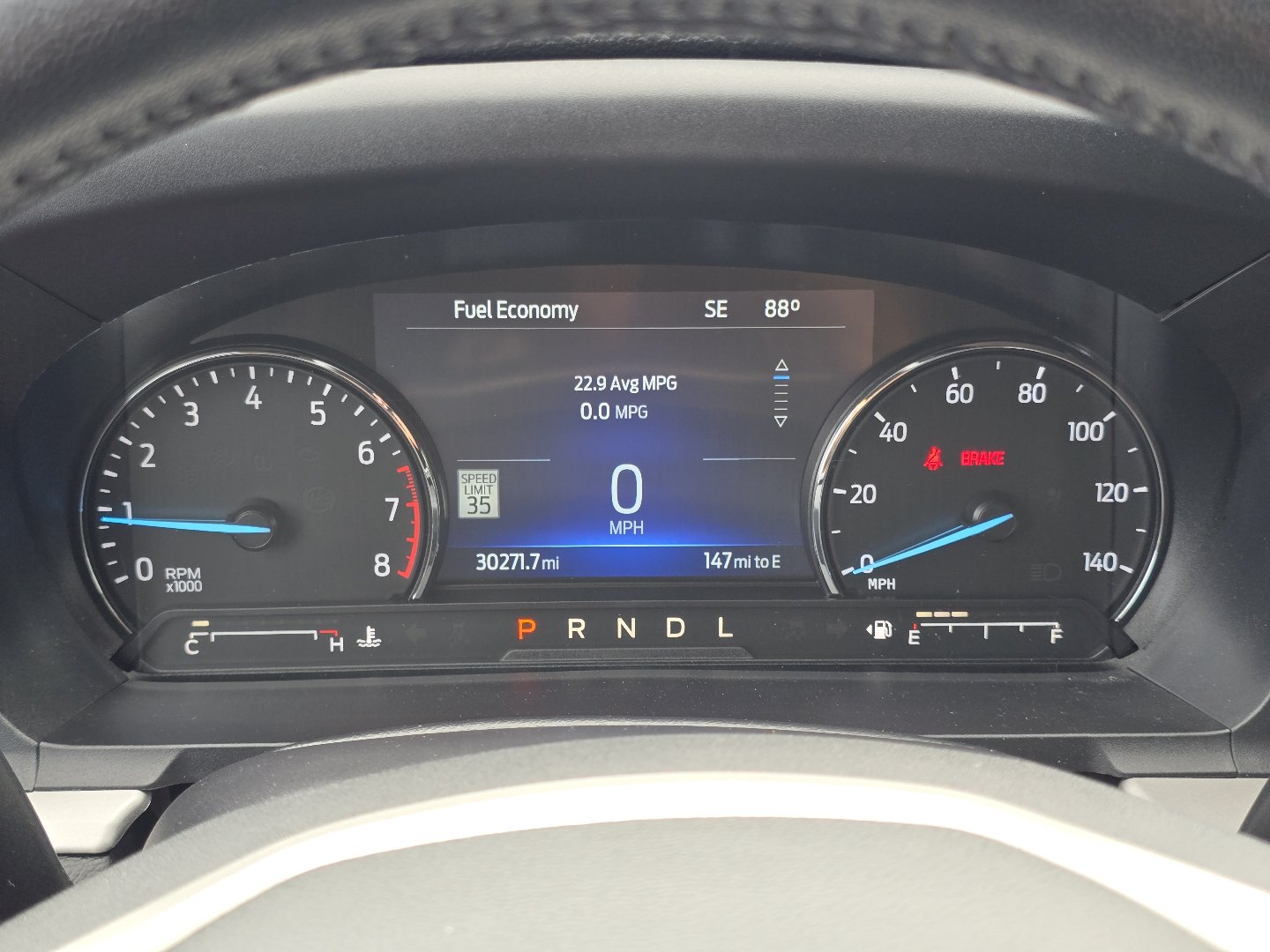 Used 2023 Ford Explorer XLT w/ Equipment Group 202A AWD/4WD image 42