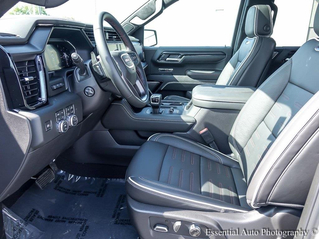 New 2026 GMC Sierra 1500 AT4X image 9