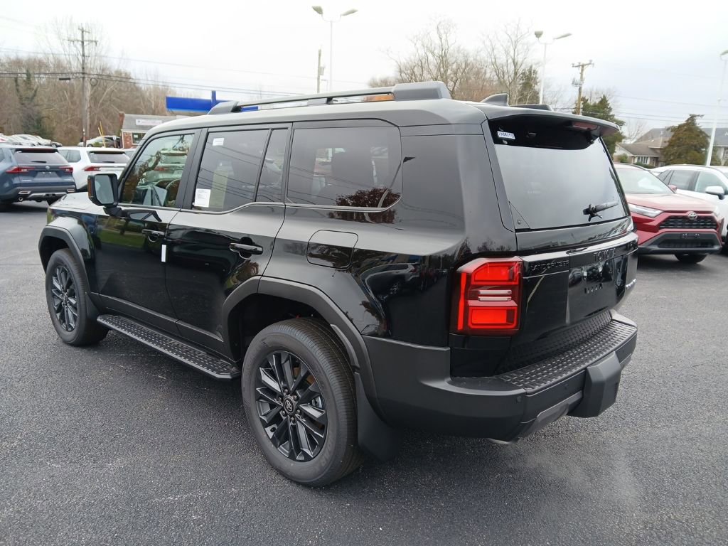 New 2026 Toyota Land Cruiser image 3