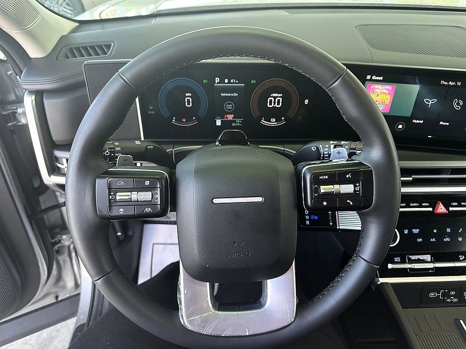 Used 2026 Hyundai Santa Fe SEL image 19