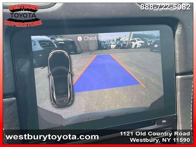 Used 2021 Porsche 718 Cayman RWD image 34