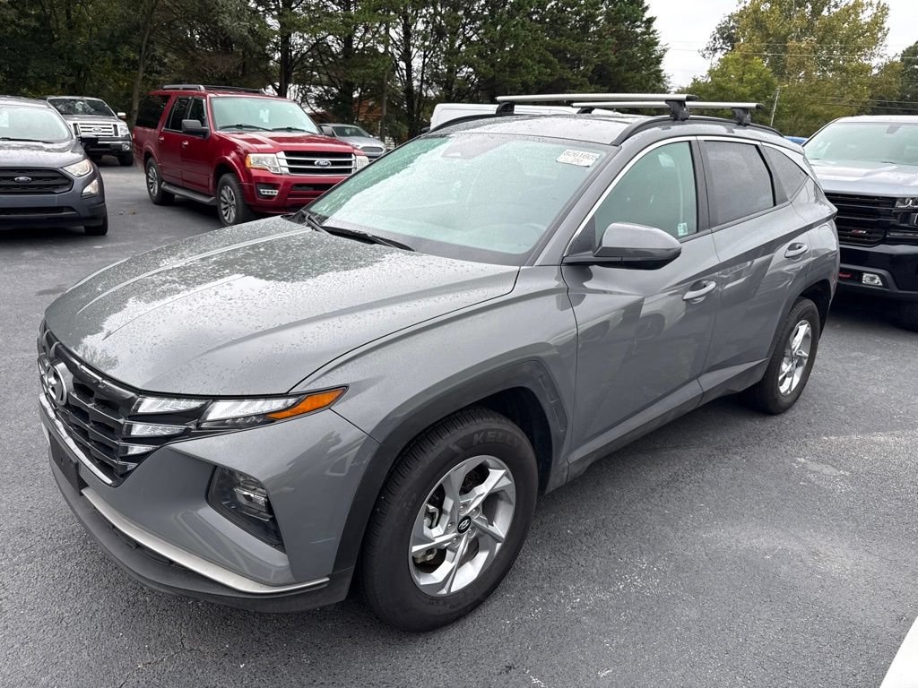 Used 2024 Hyundai Tucson SEL AWD/4WD video 2