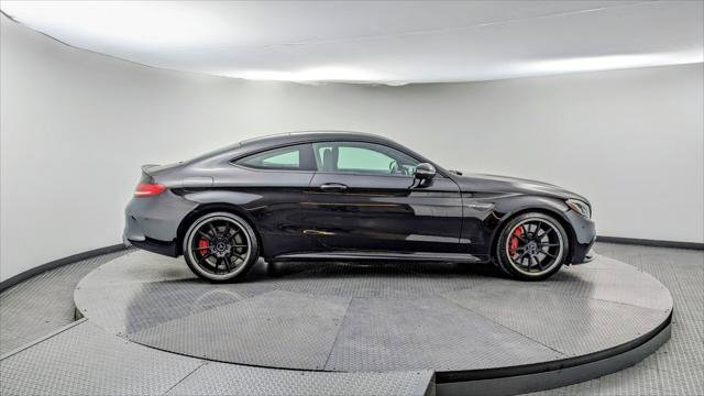Used 2018 Mercedes-Benz C 63 AMG S image 9