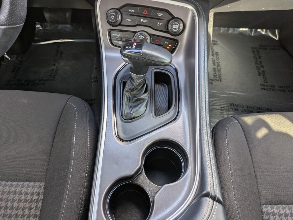 Used 2022 Dodge Challenger GT w/ Blacktop Package RWD image 19
