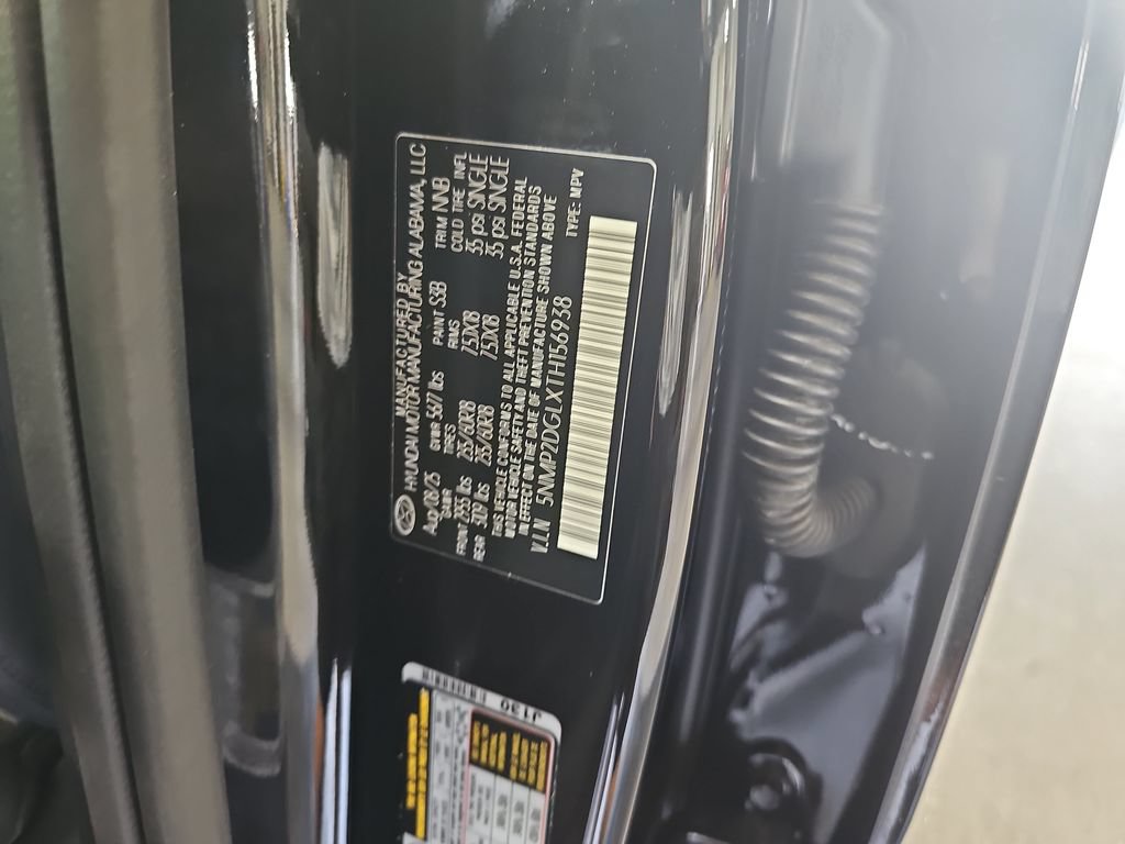 Certified 2026 Hyundai Santa Fe SEL AWD/4WD image 35