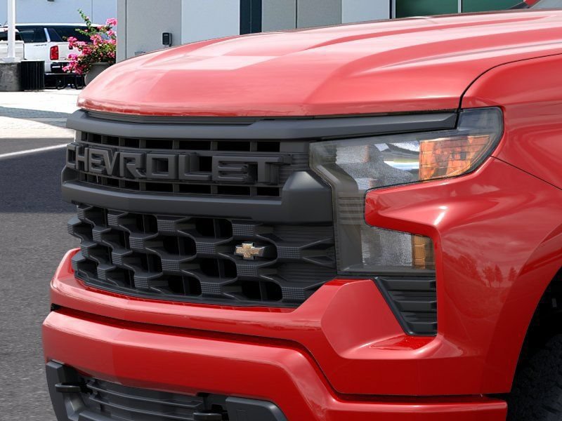 New 2026 Chevrolet Silverado 1500 Custom AWD/4WD image 25