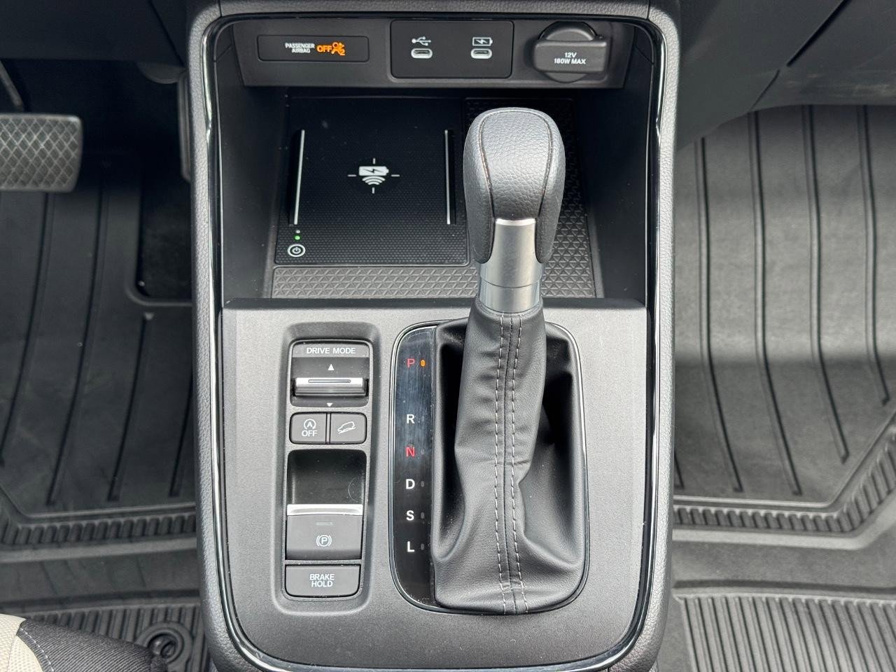 Certified 2026 Honda CR-V EX image 16