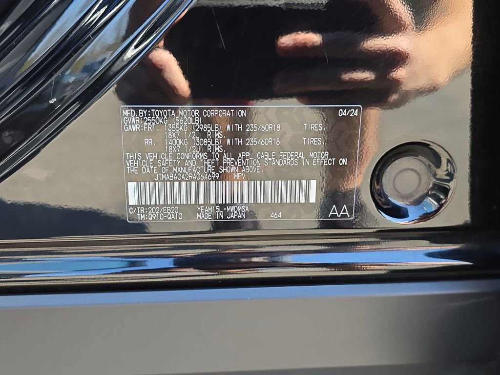 Certified 2024 Toyota bZ4X XLE w/ Weather Package AWD/4WD image 40