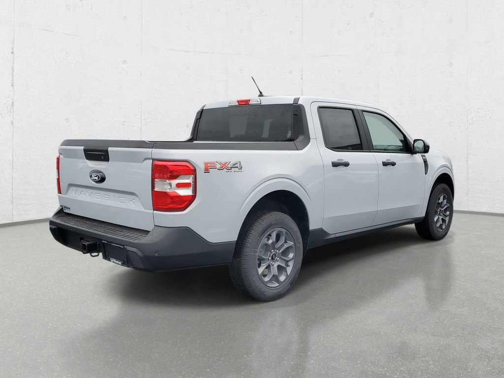 New 2025 Ford Maverick XLT w/ XLT Luxury Package image 7