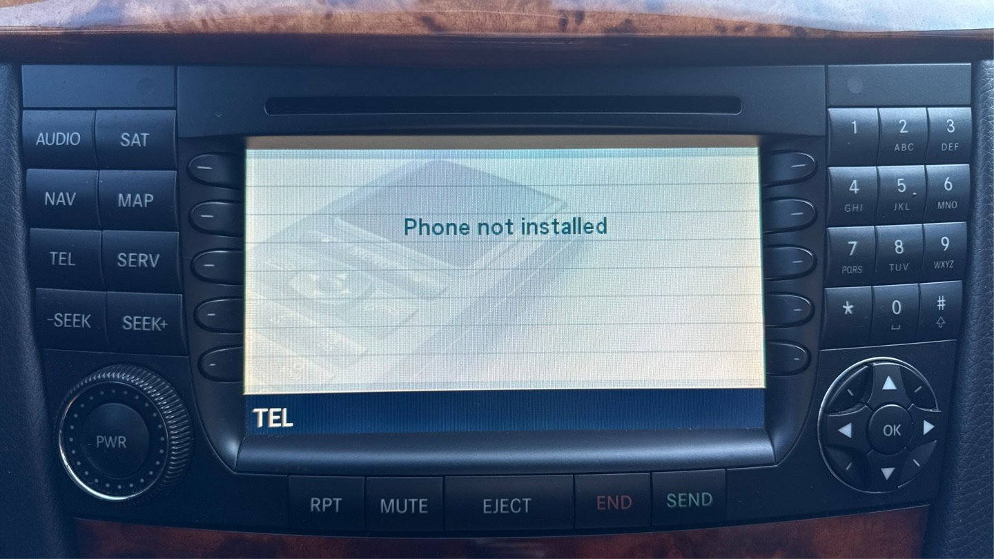 Used 2005 Mercedes-Benz E 500 4MATIC Sedan image 17