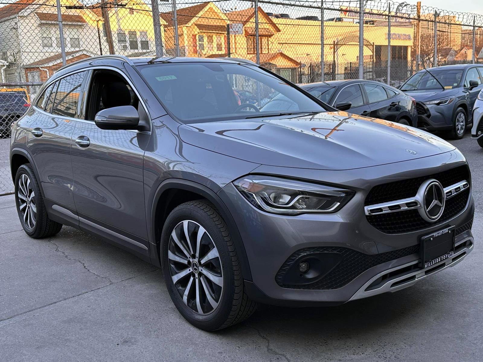 Used 2021 Mercedes-Benz GLA 250 4MATIC image 6