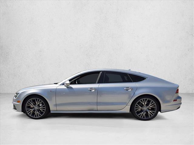 Used 2017 Audi A7 3.0T Premium Plus w/ 20" Wheel & Tire Package AWD/4WD image 8