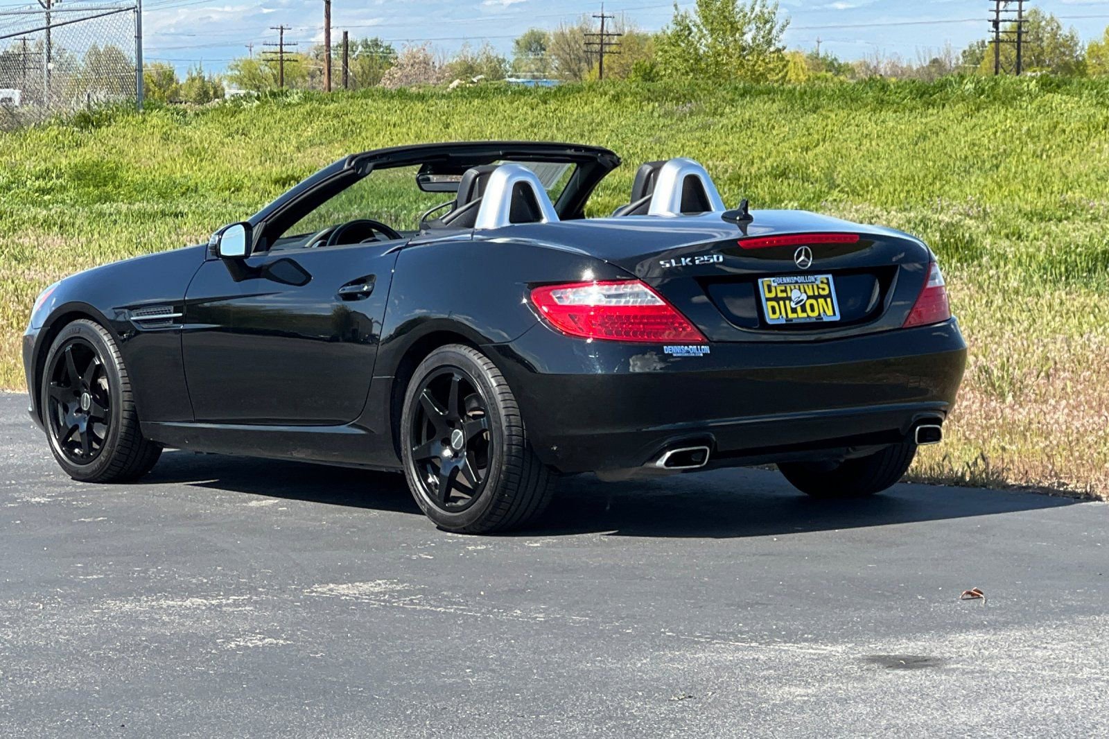 Used 2015 Mercedes-Benz SLK 250 image 6