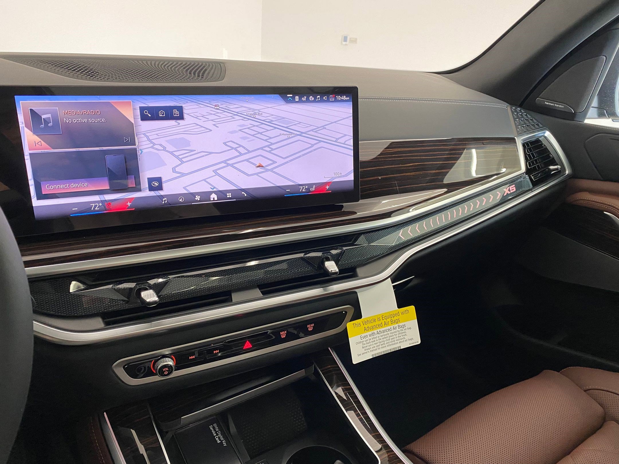 New 2026 BMW X5 xDrive50e w/ Premium Package image 27