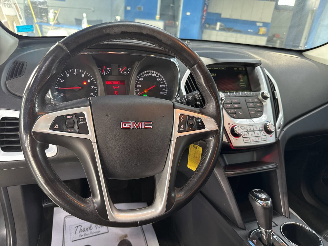 Used 2017 GMC Terrain SLE FWD image 28