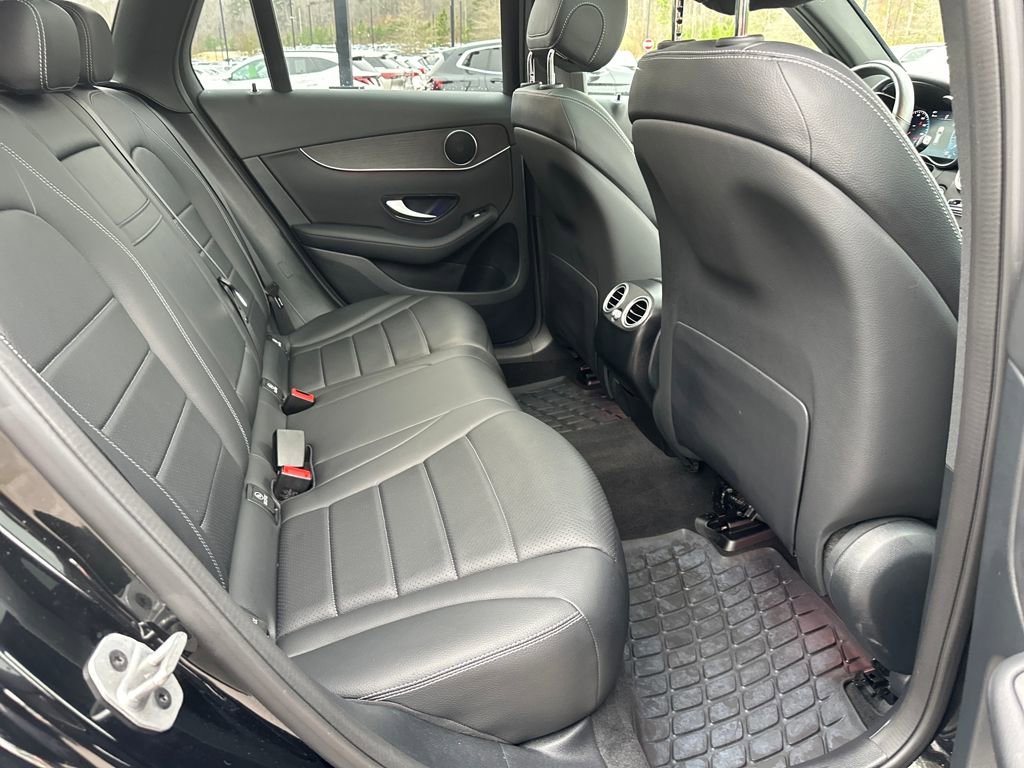 Certified 2022 Mercedes-Benz GLC 300 GLC 300 w/ Premium Package Lite image 33