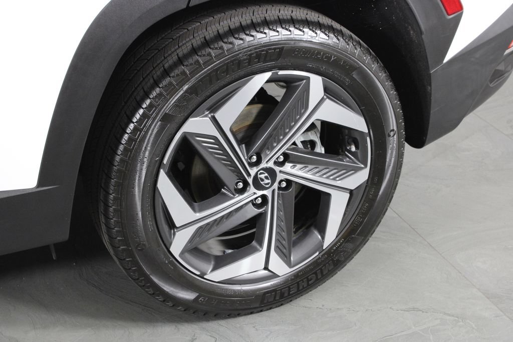 Certified 2022 Hyundai Tucson SEL w/ Convenience + Premium Package AWD/4WD image 13