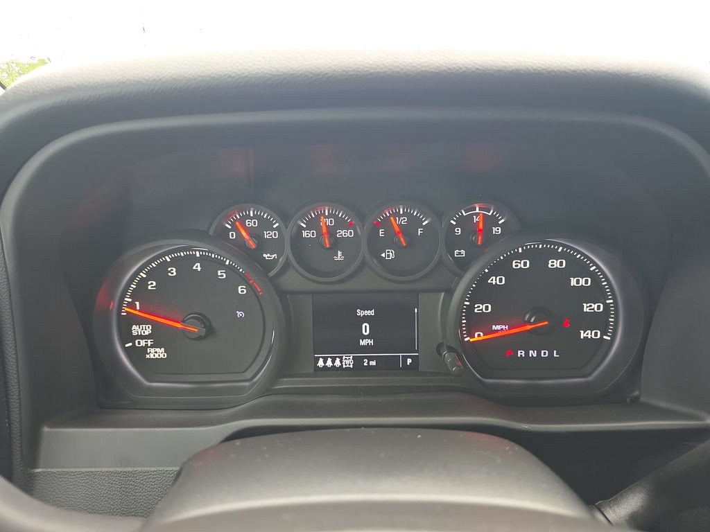New 2026 Chevrolet Silverado 1500 Custom AWD/4WD image 29