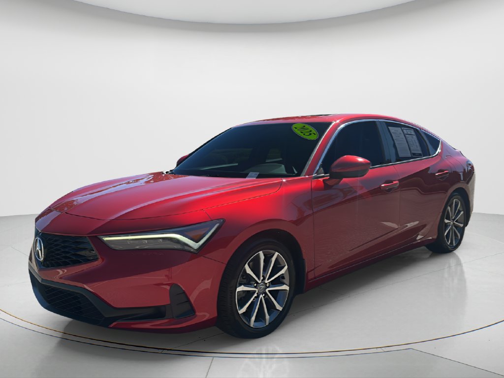 Used 2025 Acura Integra FWD image 1