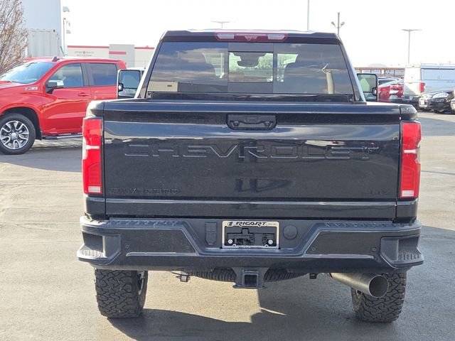 New 2026 Chevrolet Silverado 2500 LTZ w/ Trail Boss Package image 23