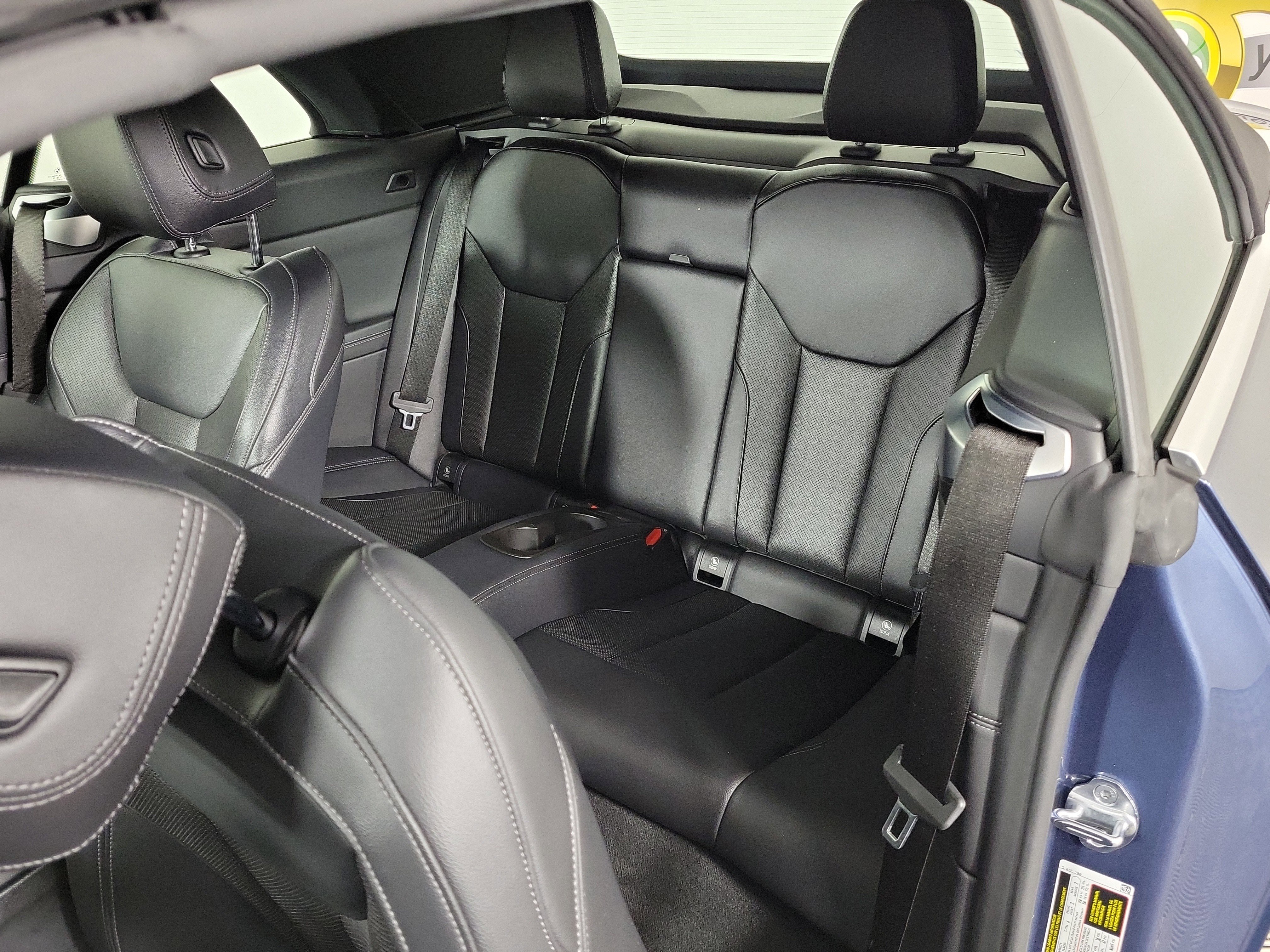 Certified 2023 BMW 430i xDrive 430i xDrive Convertible w/ Convenience Package image 10