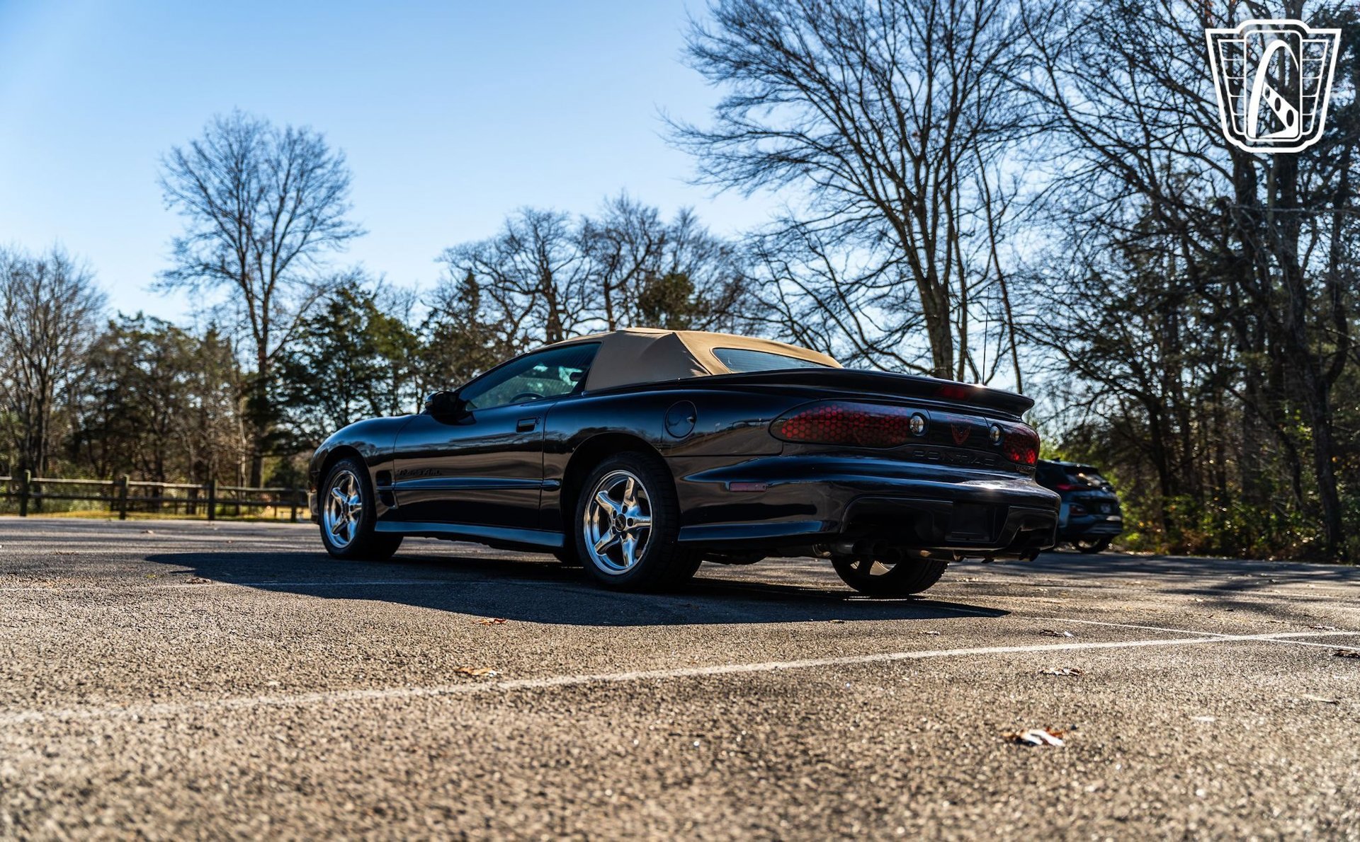 Used 2000 Pontiac Firebird Trans Am image 19