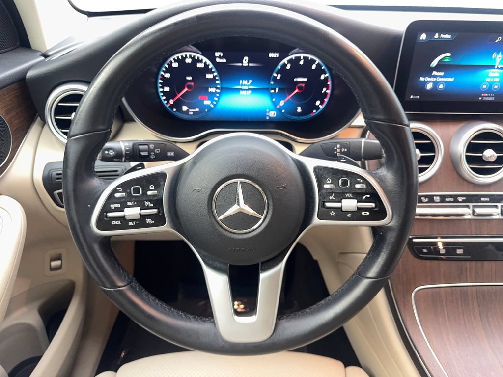 Used 2022 Mercedes-Benz GLC 300 w/ Premium Package Lite image 53