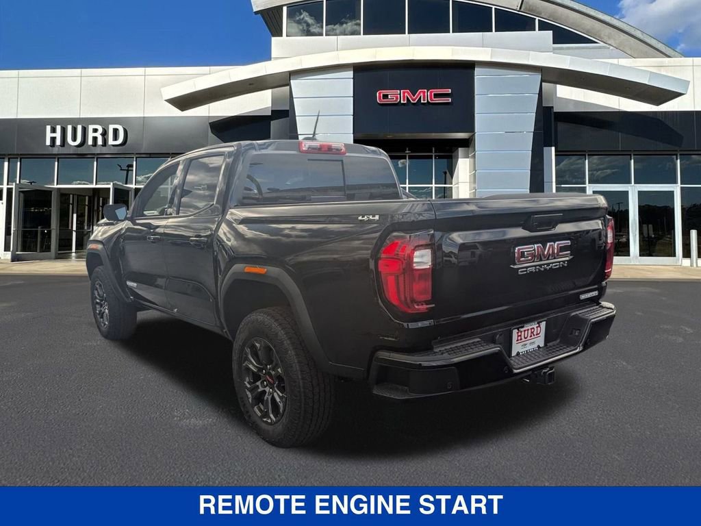 New 2025 GMC Canyon Elevation w/ Convenience Package image 6