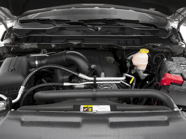 Certified 2017 RAM 1500 Big Horn RWD image 13