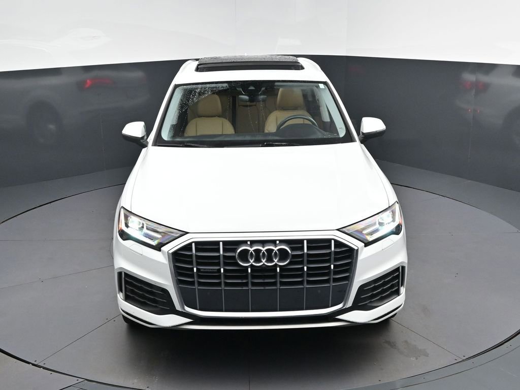 Used 2021 Audi Q7 2.0T Premium w/ Convenience Package AWD/4WD image 38