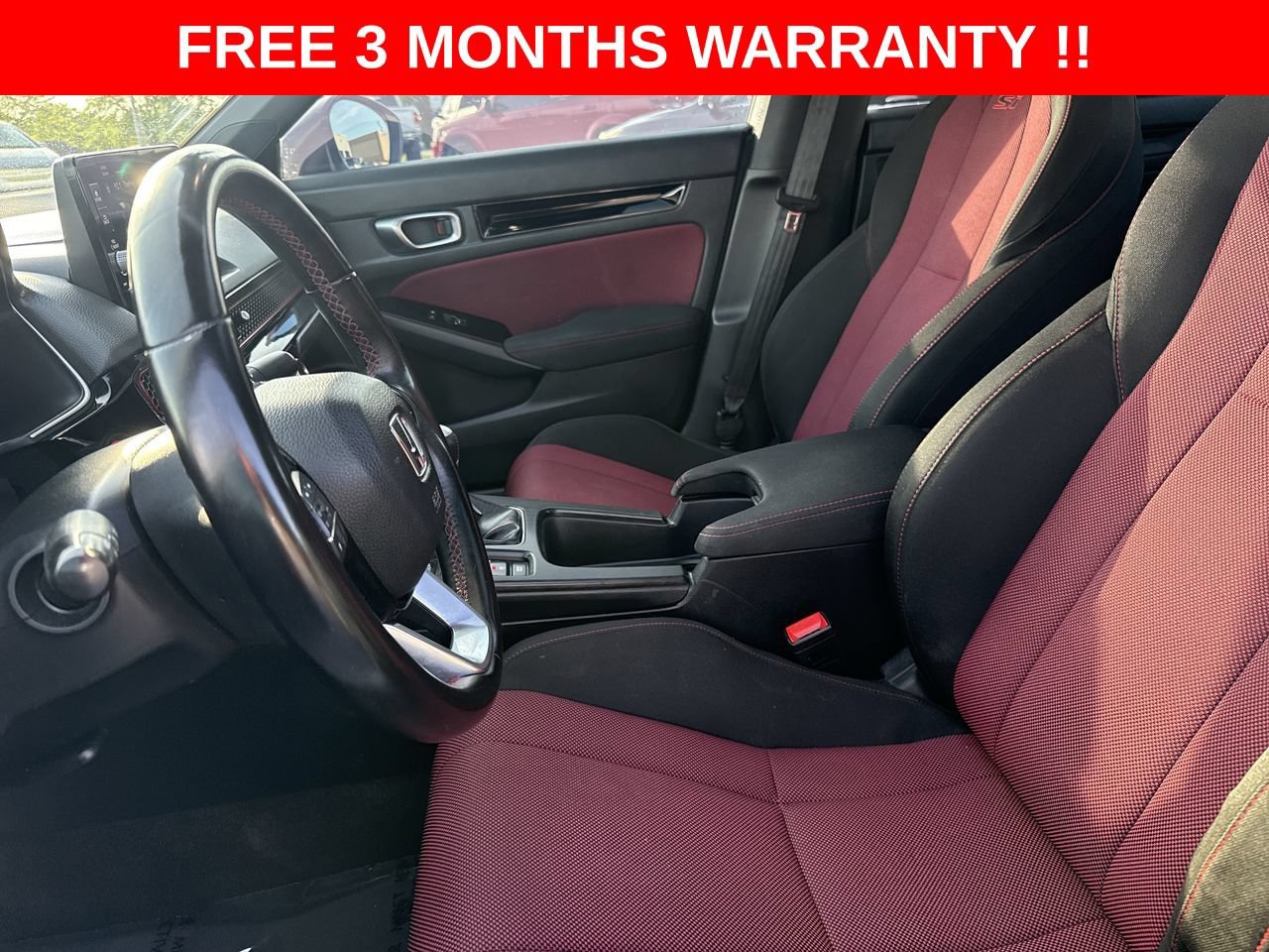 Used 2023 Honda Civic Si image 14