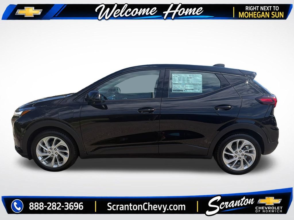 New 2027 Chevrolet Bolt LT w/ Comfort Package FWD image 2