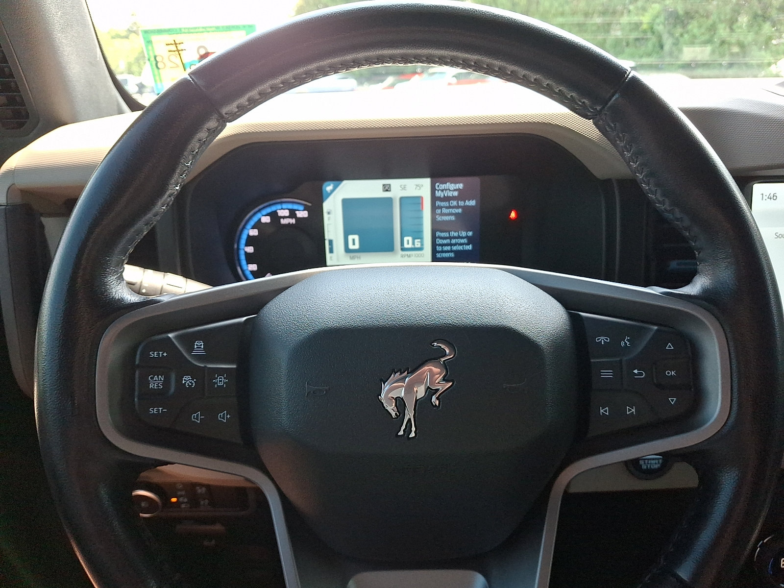 Certified 2021 Ford Bronco Wildtrak AWD/4WD image 20