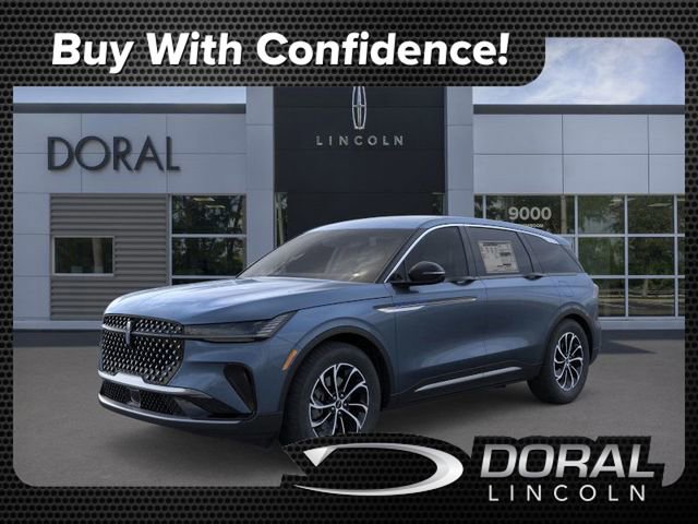 New 2025 Lincoln Nautilus Premier image 1