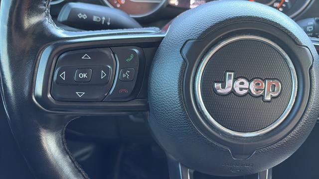 Used 2020 Jeep Wrangler Unlimited Sport image 14