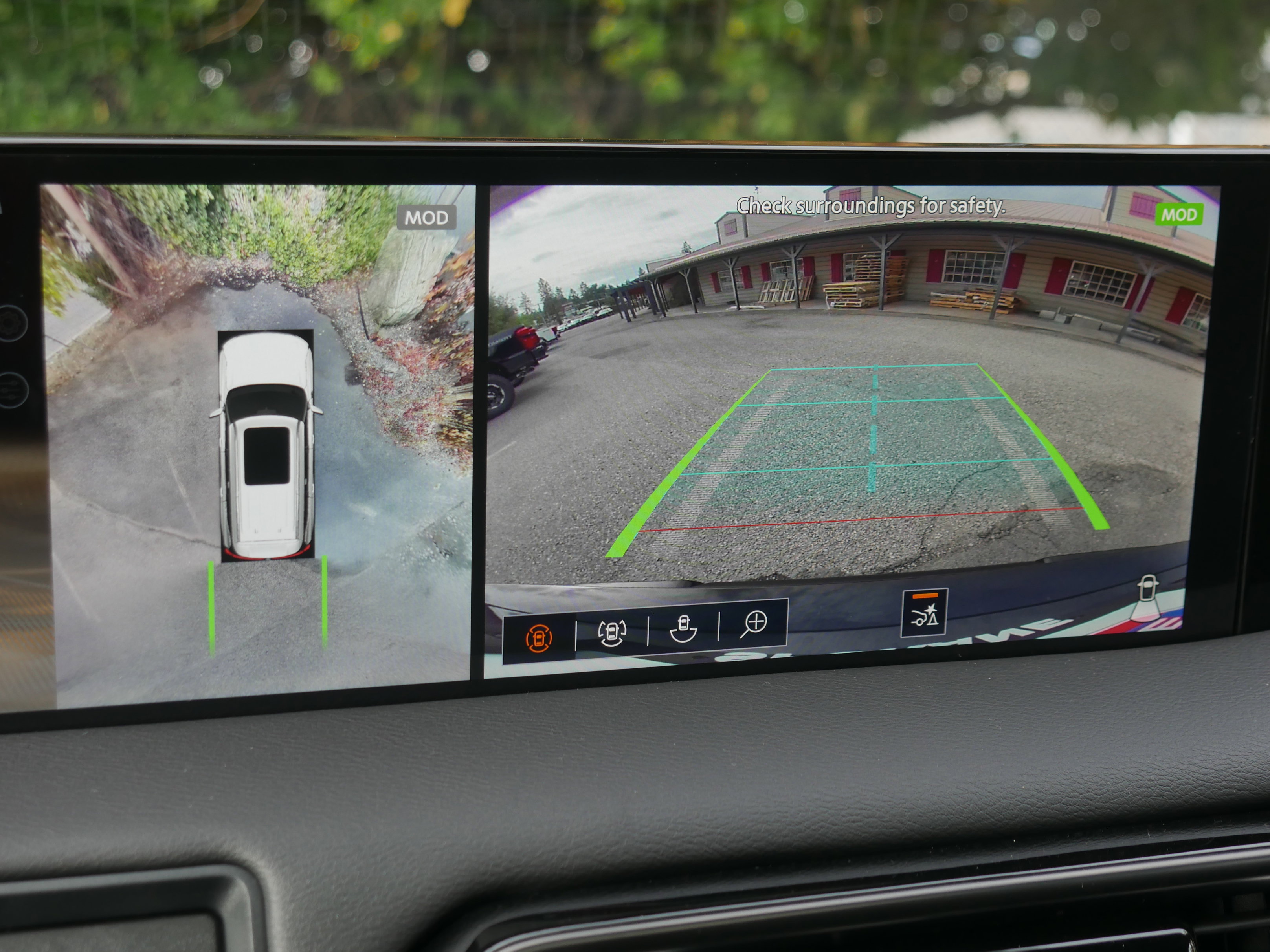 New 2026 Nissan Armada PRO-4X image 14