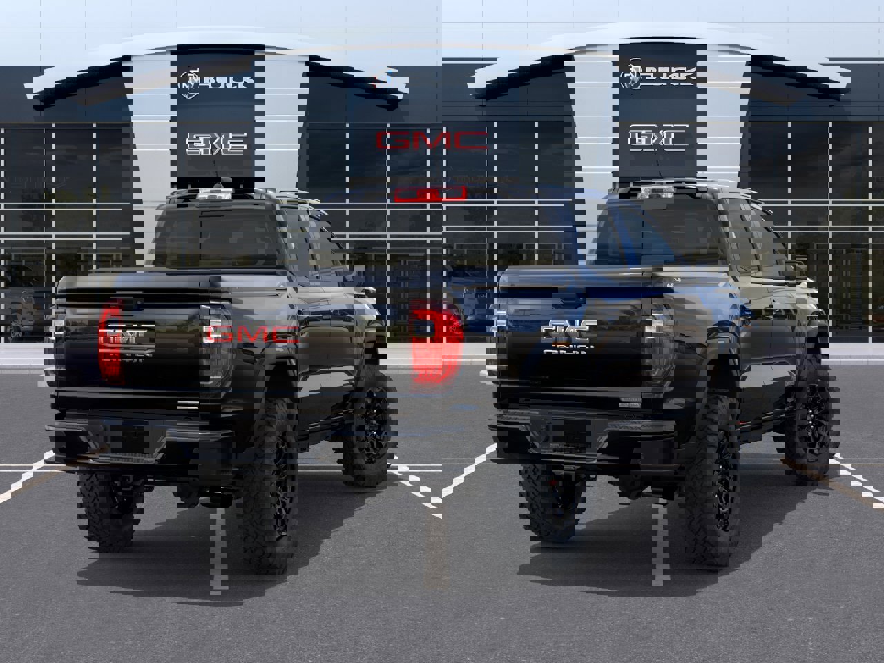 New 2026 GMC Canyon Elevation w/ Convenience Package image 4