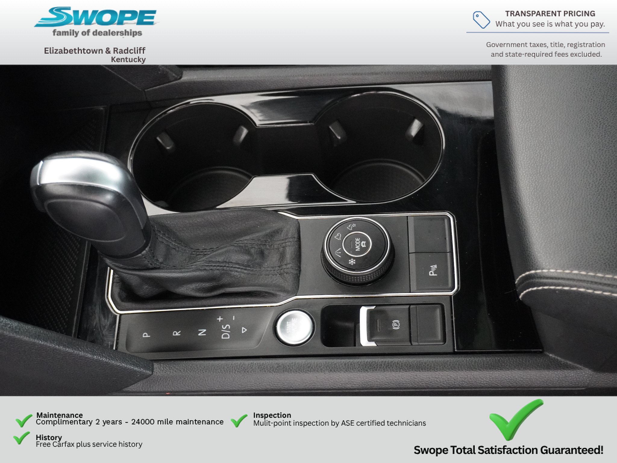 Used 2020 Volkswagen Atlas Cross Sport SEL AWD/4WD image 23