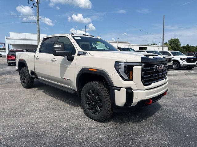 New 2026 GMC Sierra 2500 AT4 w/ AT4 Premium Plus Package AWD/4WD image 9