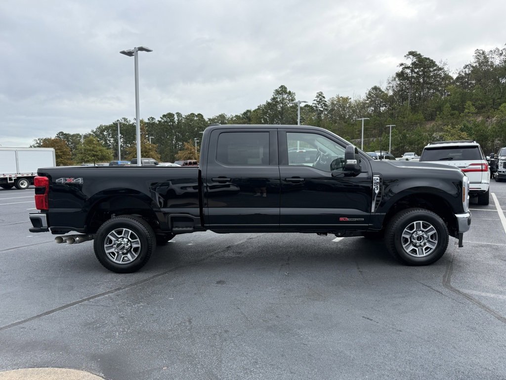 New 2026 Ford F250 Lariat image 9